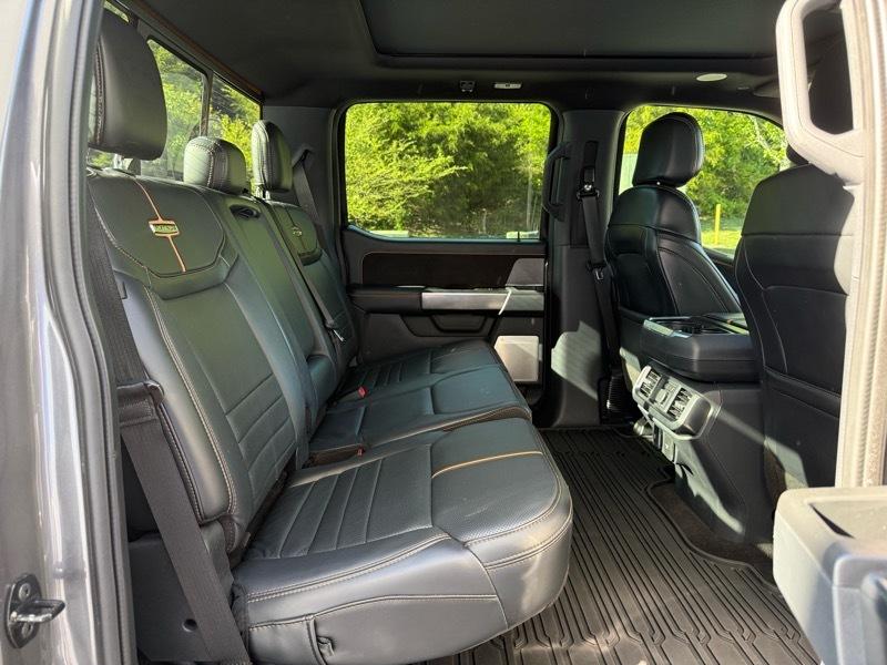 Ford F-150 Platinum SuperCrew 5.5-ft. Bed 4WD 2021
