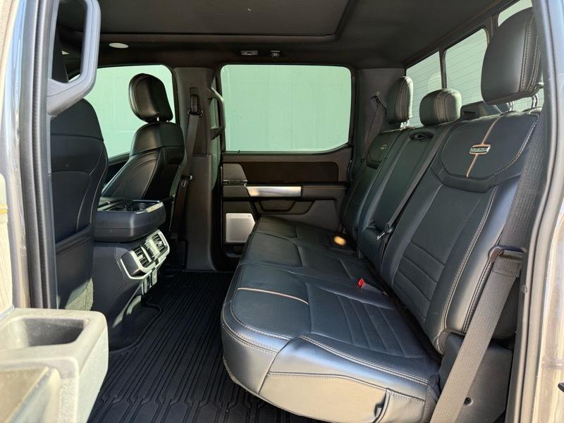 Ford F-150 Platinum SuperCrew 5.5-ft. Bed 4WD 2021
