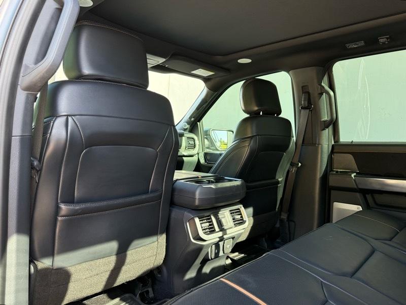 Ford F-150 Platinum SuperCrew 5.5-ft. Bed 4WD 2021