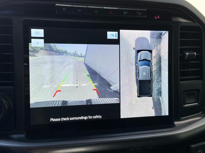 Ford F-150 Platinum SuperCrew 5.5-ft. Bed 4WD 2021