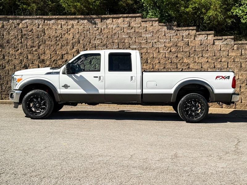 Ford F-350 SD Lariat Crew Cab Long Bed 4WD 2015