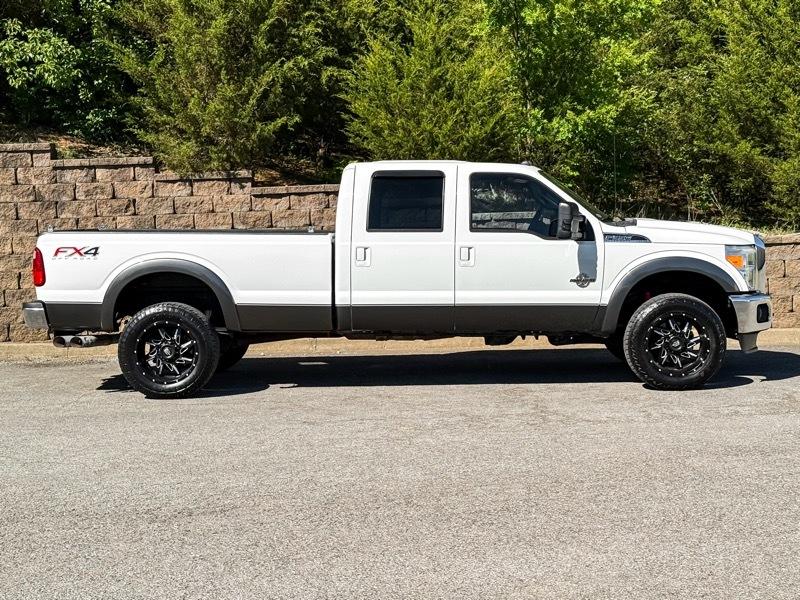 Ford F-350 SD Lariat Crew Cab Long Bed 4WD 2015