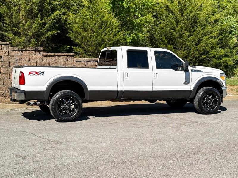 Ford F-350 SD Lariat Crew Cab Long Bed 4WD 2015