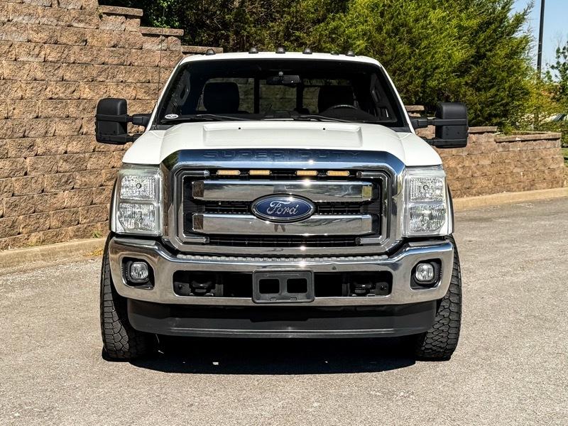 Ford F-350 SD Lariat Crew Cab Long Bed 4WD 2015