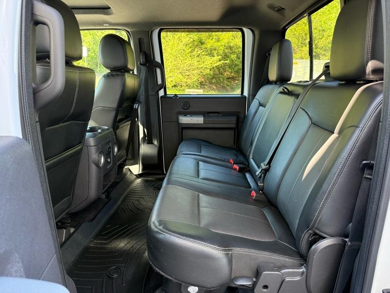 Ford F-350 SD Lariat Crew Cab Long Bed 4WD 2015