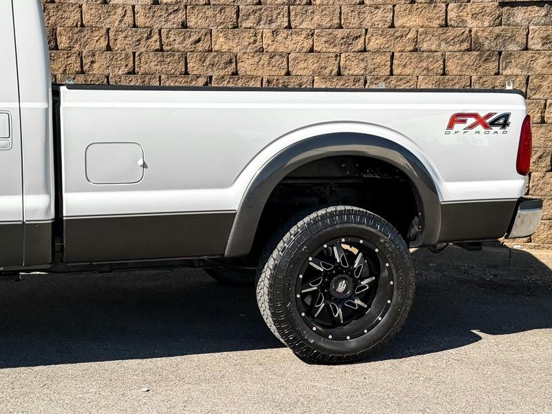 Ford F-350 SD Lariat Crew Cab Long Bed 4WD 2015