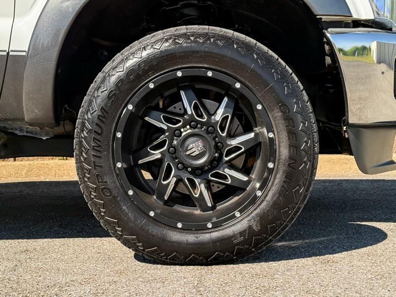 Ford F-350 SD Lariat Crew Cab Long Bed 4WD 2015