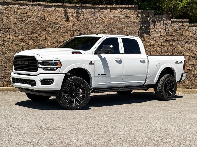 RAM 2500 Laramie Crew Cab SWB 4WD 2020