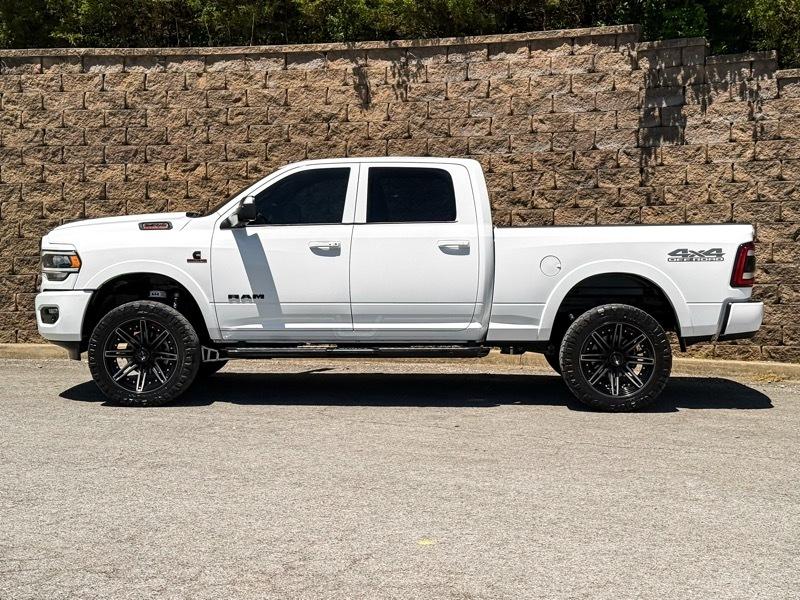 RAM 2500 Laramie Crew Cab SWB 4WD 2020