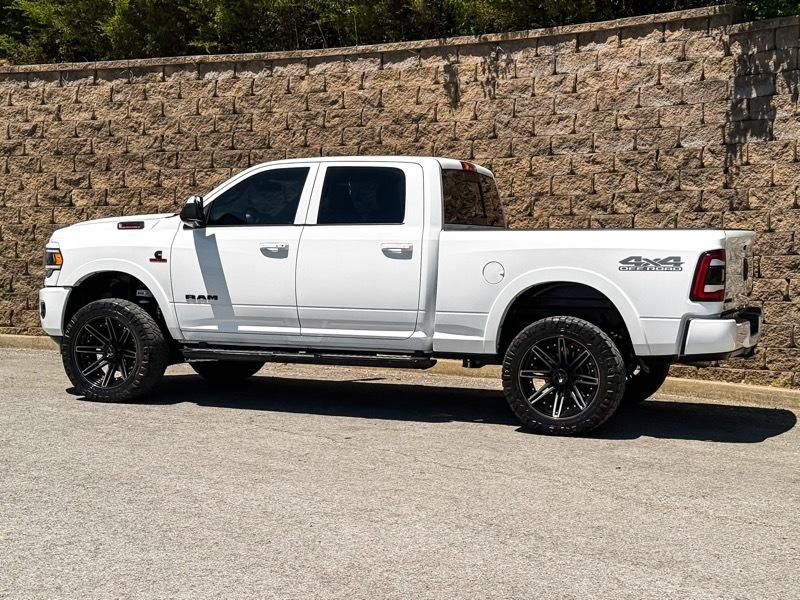 RAM 2500 Laramie Crew Cab SWB 4WD 2020
