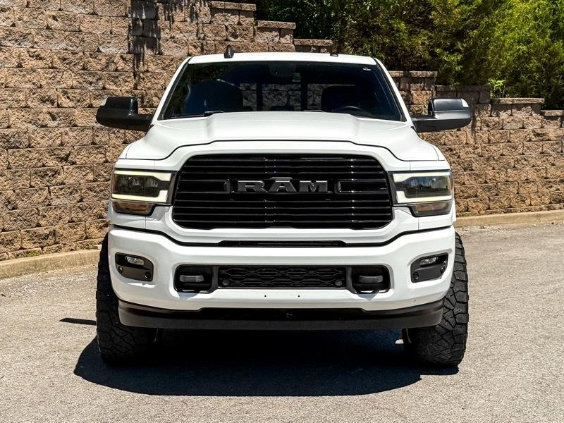 RAM 2500 Laramie Crew Cab SWB 4WD 2020