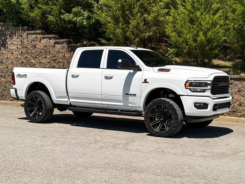 RAM 2500 Laramie Crew Cab SWB 4WD 2020