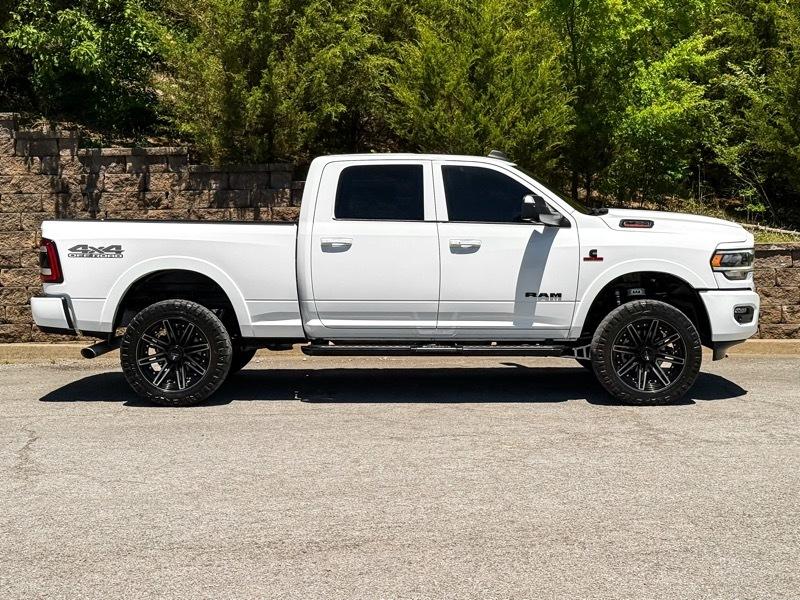RAM 2500 Laramie Crew Cab SWB 4WD 2020
