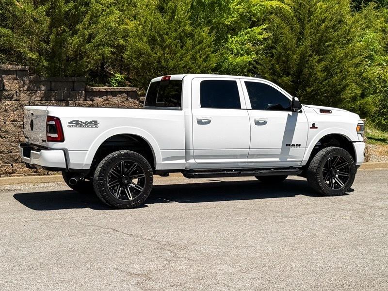 RAM 2500 Laramie Crew Cab SWB 4WD 2020