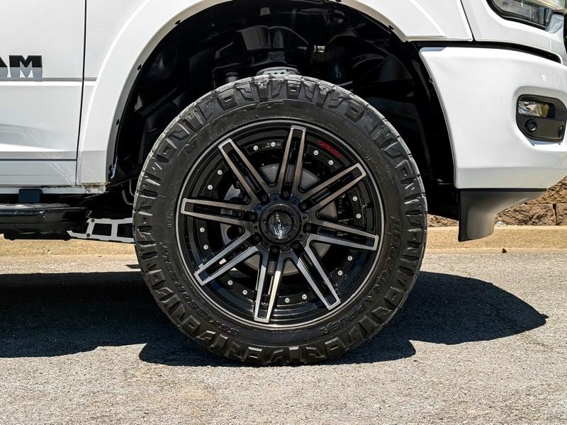 RAM 2500 Laramie Crew Cab SWB 4WD 2020