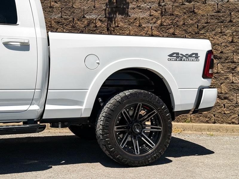 RAM 2500 Laramie Crew Cab SWB 4WD 2020
