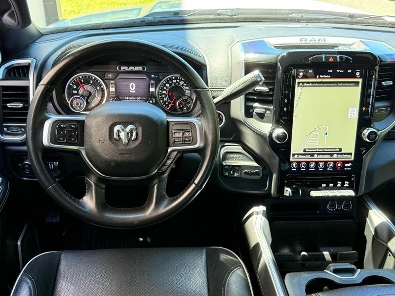 RAM 2500 Laramie Crew Cab SWB 4WD 2020