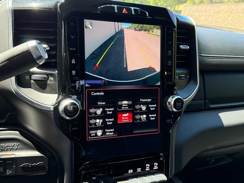 RAM 2500 Laramie Crew Cab SWB 4WD 2020