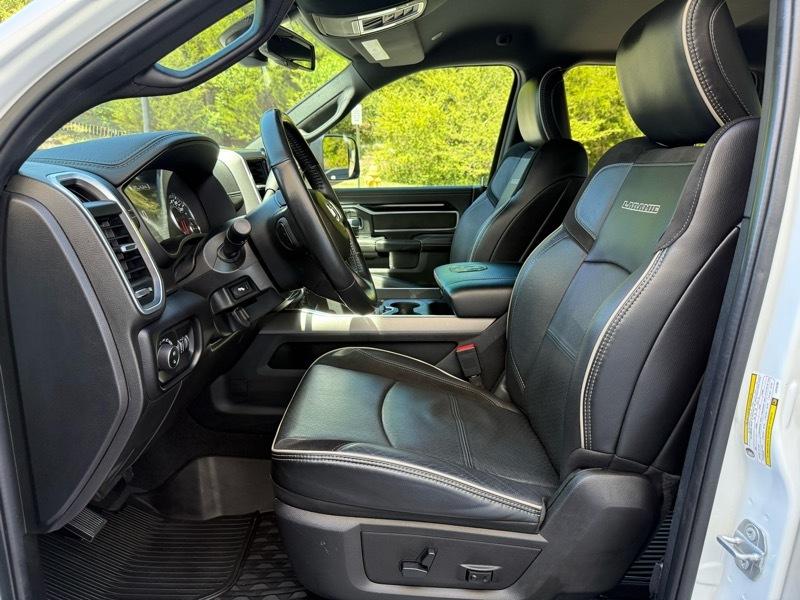 RAM 2500 Laramie Crew Cab SWB 4WD 2020