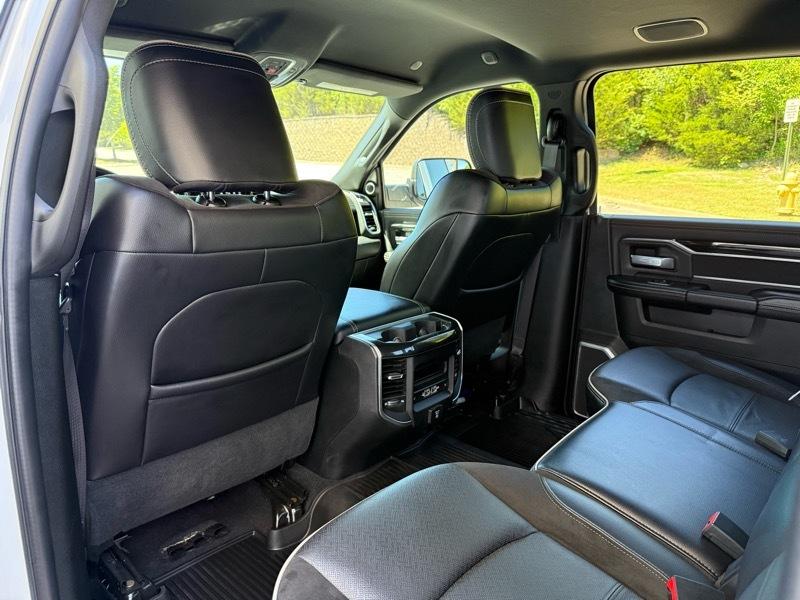 RAM 2500 Laramie Crew Cab SWB 4WD 2020
