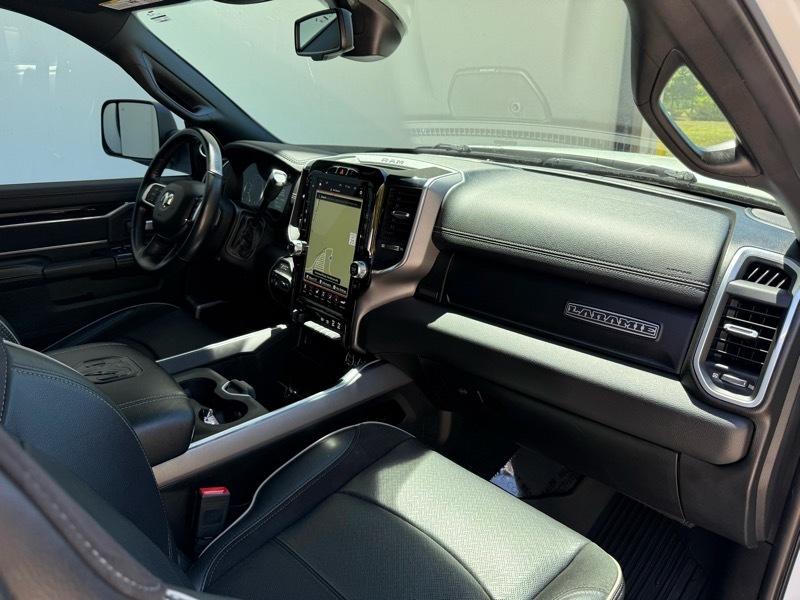 RAM 2500 Laramie Crew Cab SWB 4WD 2020