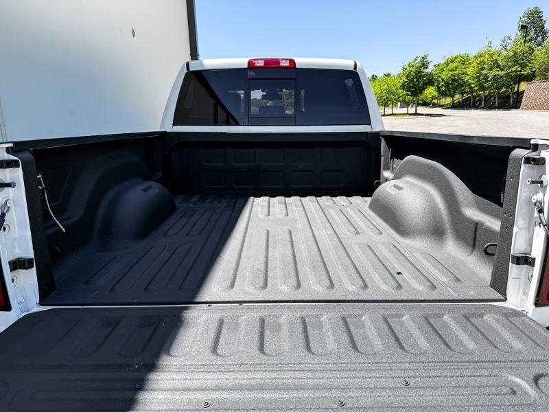 RAM 2500 Laramie Crew Cab SWB 4WD 2020