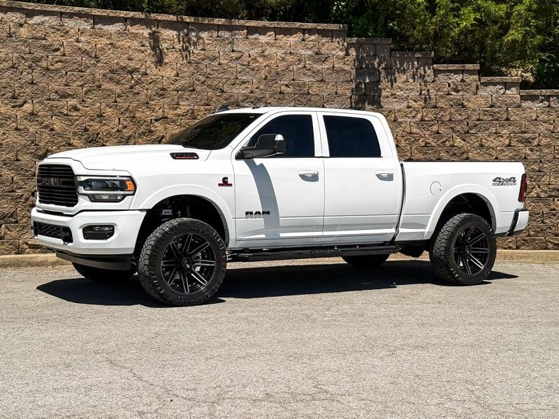 RAM 2500 Laramie Crew Cab SWB 4WD 2020