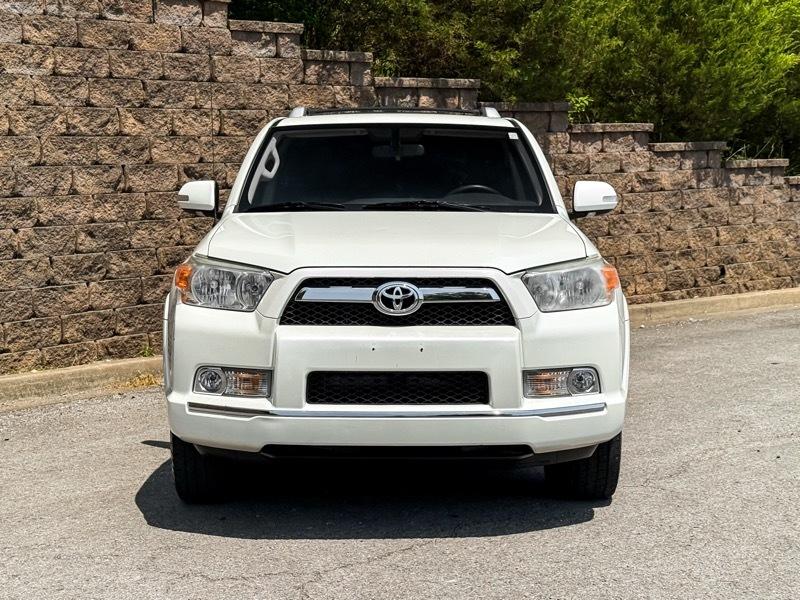 Toyota 4Runner SR5 2WD 2011