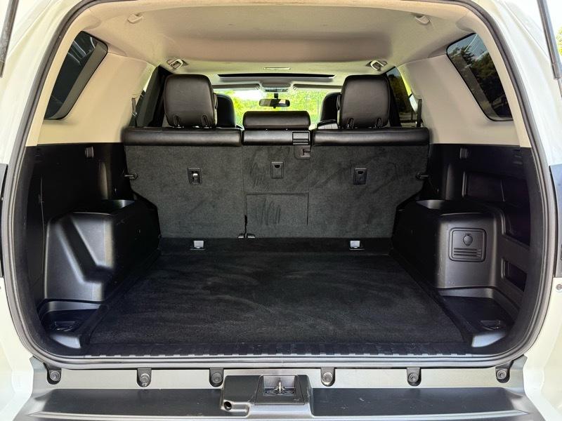 Toyota 4Runner SR5 2WD 2011