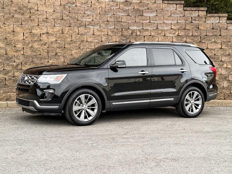 Ford Explorer Limited FWD 2018