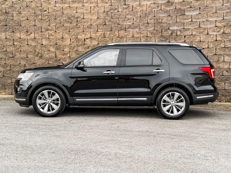 Ford Explorer Limited FWD 2018