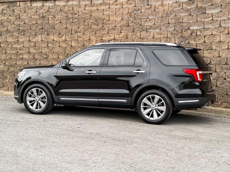 Ford Explorer Limited FWD 2018