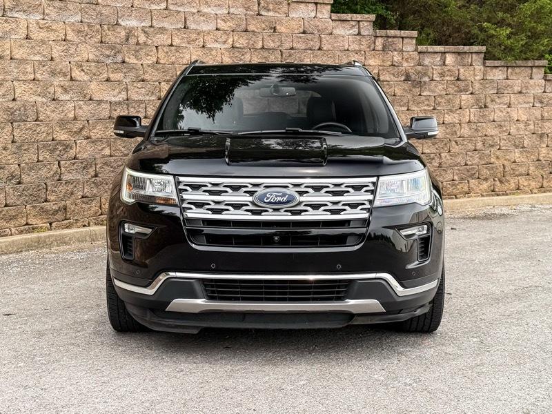 Ford Explorer Limited FWD 2018