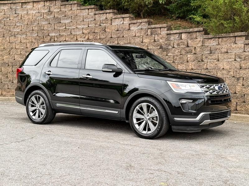 Ford Explorer Limited FWD 2018