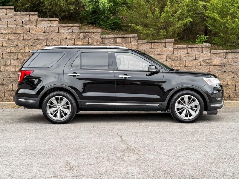 Ford Explorer Limited FWD 2018