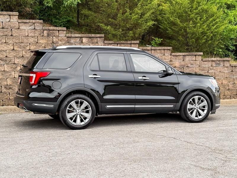 Ford Explorer Limited FWD 2018