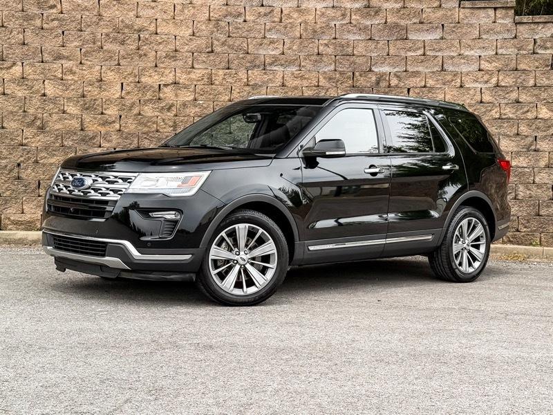 Ford Explorer Limited FWD 2018