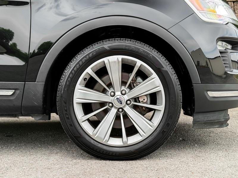 Ford Explorer Limited FWD 2018