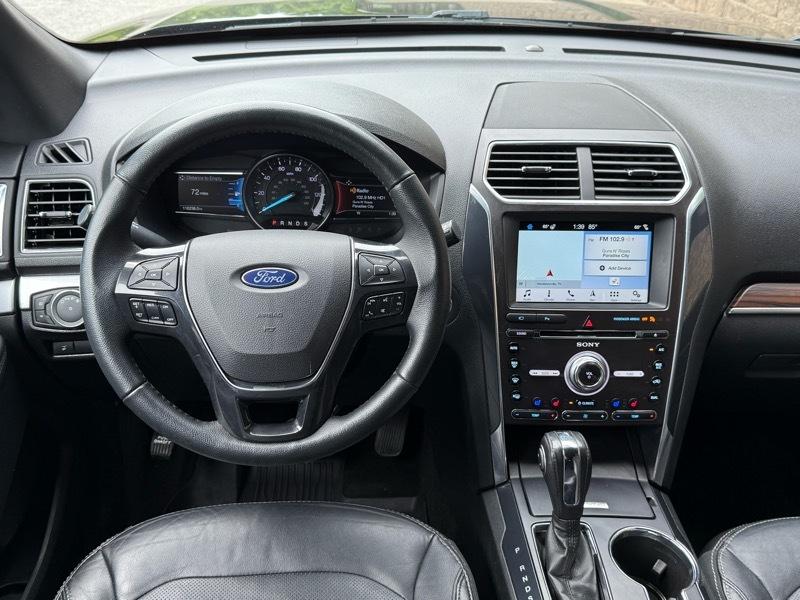 Ford Explorer Limited FWD 2018