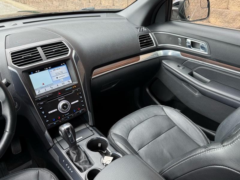 Ford Explorer Limited FWD 2018