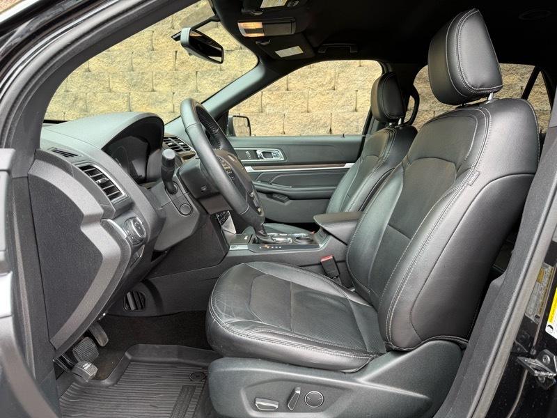 Ford Explorer Limited FWD 2018