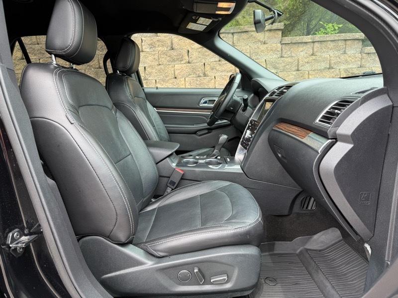 Ford Explorer Limited FWD 2018