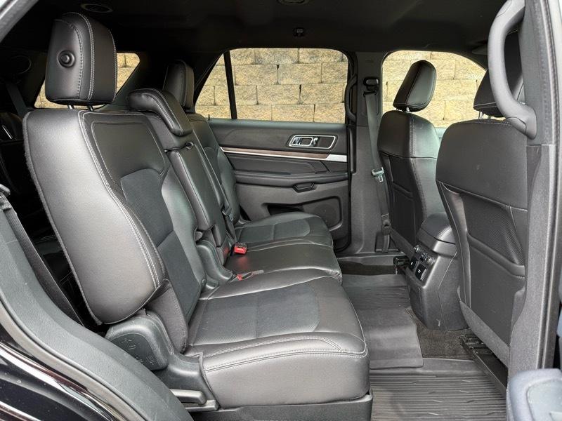 Ford Explorer Limited FWD 2018