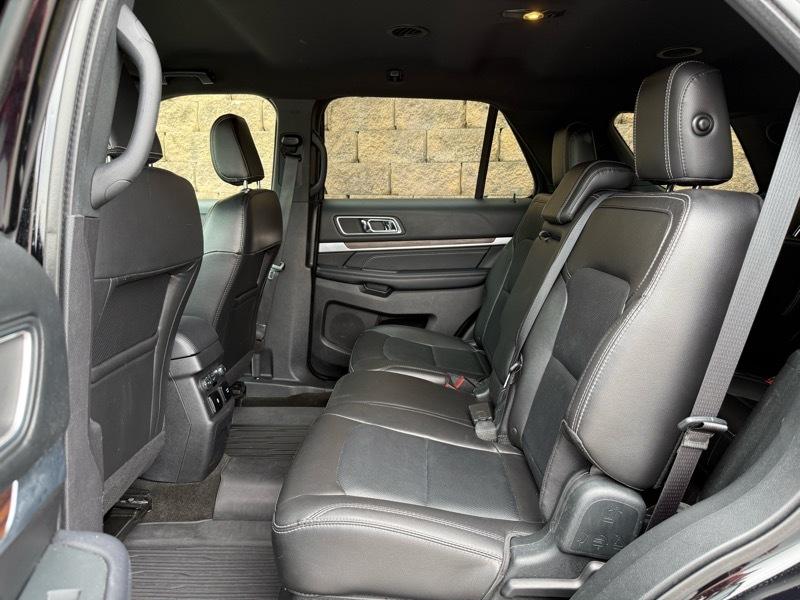 Ford Explorer Limited FWD 2018