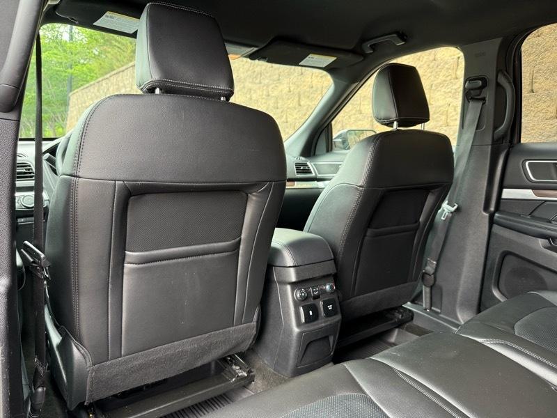 Ford Explorer Limited FWD 2018