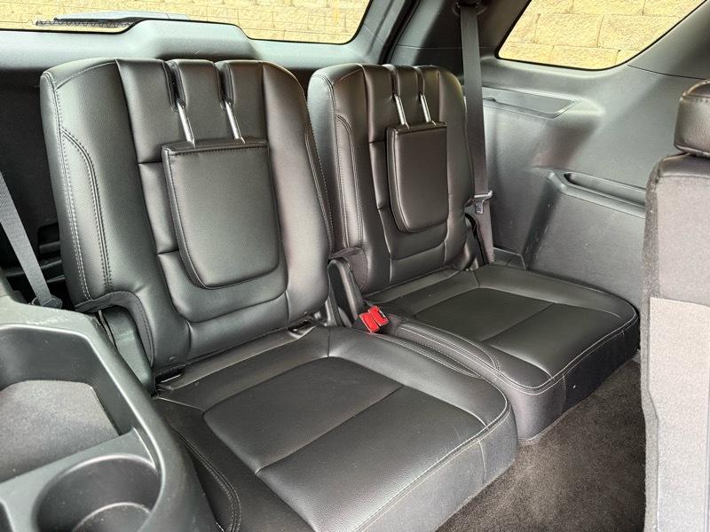 Ford Explorer Limited FWD 2018