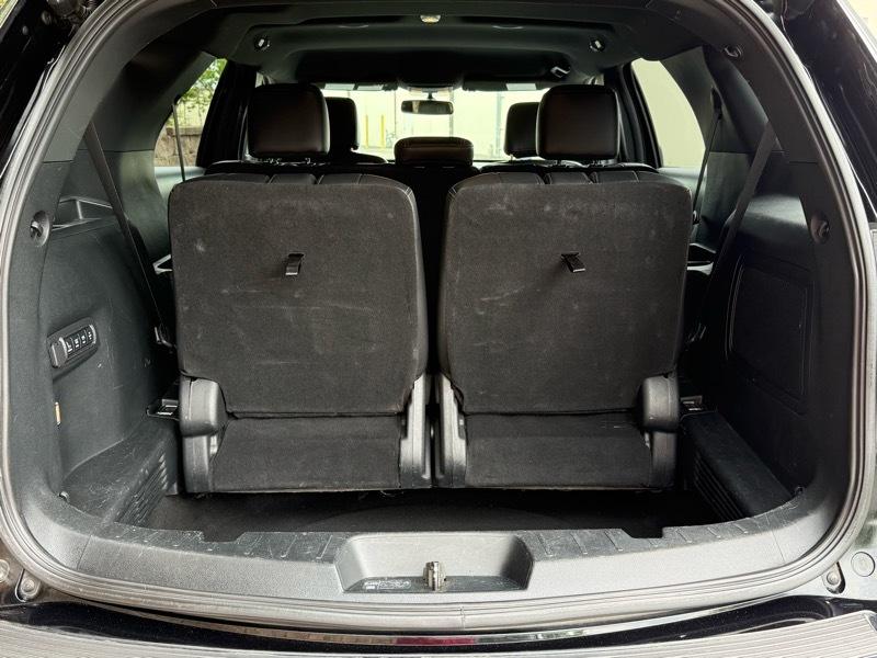 Ford Explorer Limited FWD 2018