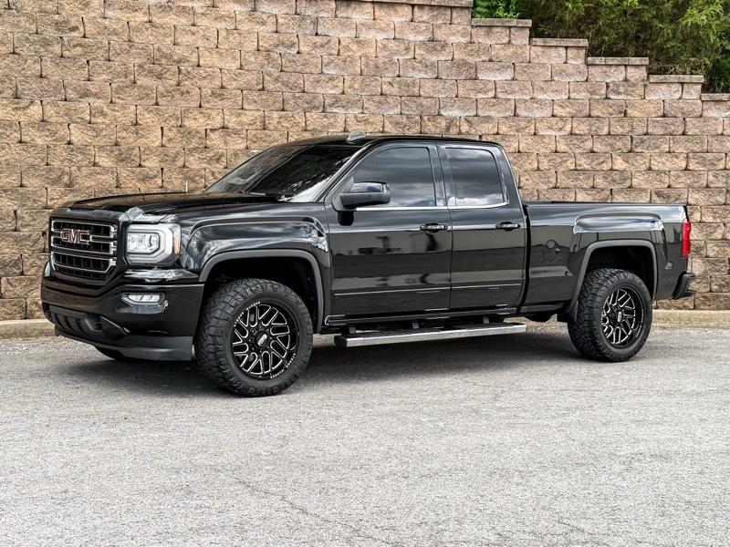2016 GMC Sierra 1500 SLE Double Cab 4WD