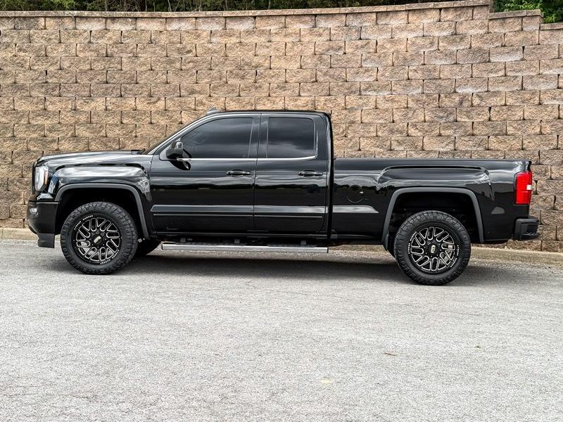 GMC Sierra 1500 SLE Double Cab 4WD 2016