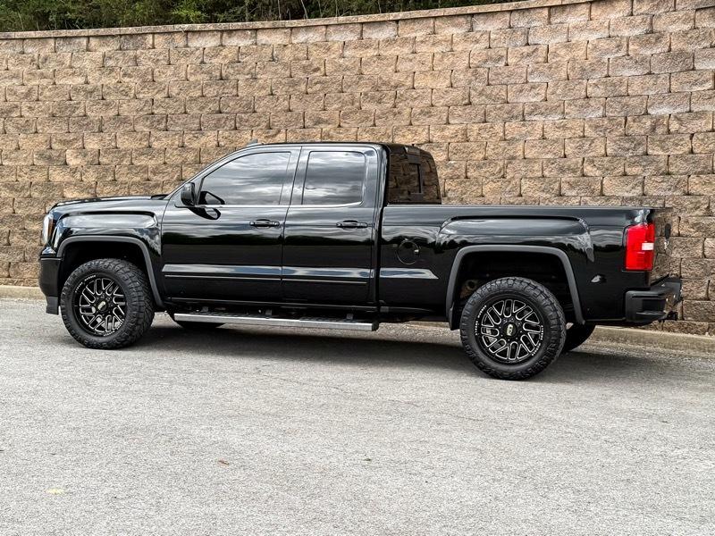 GMC Sierra 1500 SLE Double Cab 4WD 2016